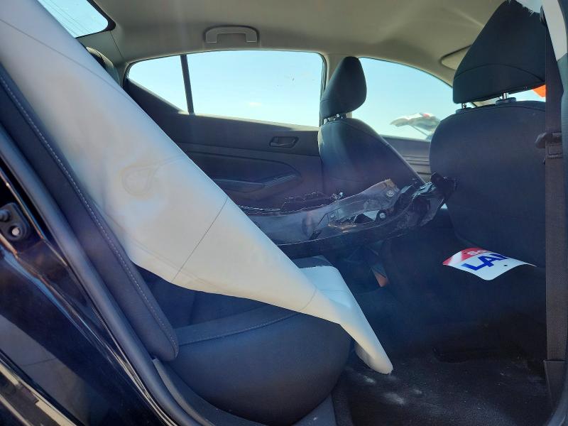62507236 :رقم المزاد ، 1N4BL4DV1SN376943 vin ، 2025 Nissan Altima مزاد بيع