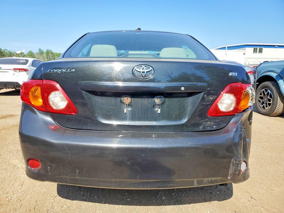60049606 :رقم المزاد ، 2T1BU40E19C150380 vin ، 2009 Toyota Corolla مزاد بيع