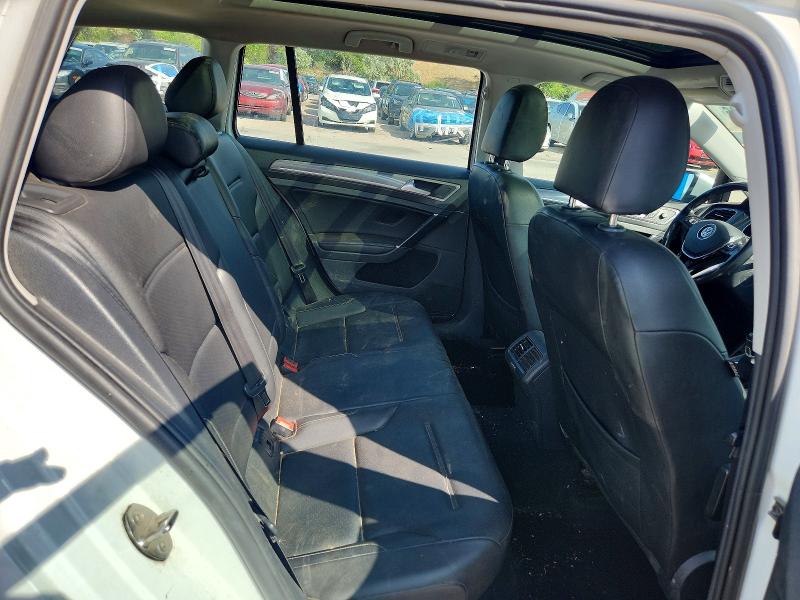 Aukcja sprzedaży 2017 Volkswagen Golf Alltrack, vin: 3VWM17AUXHM540857, numer aukcji: 60245496
