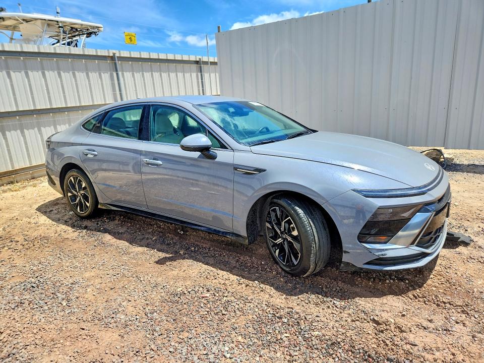 Aukcja sprzedaży 2024 Hyundai Sonata, vin: KMHL64JA7RA378099, numer aukcji: 85994655
