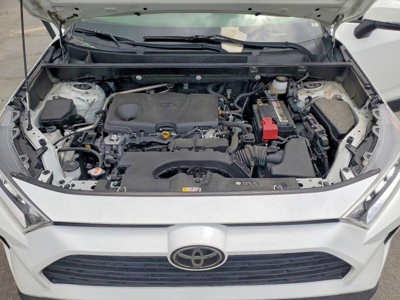 60707866 :رقم المزاد ، JTMA1RFV6KJ025197 vin ، 2019 Toyota Rav4 مزاد بيع