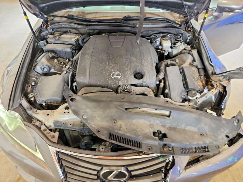 Auction sale of the 2015 Lexus Is, vin: JTHCF1D23F5023554, lot number: 61222706