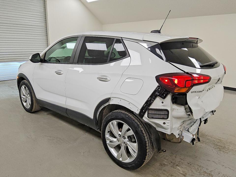 2024 Buick Encore Gx მანქანა იყიდება აუქციონზე, vin: KL4AMBS29RB152907, აუქციონის ნომერი: 61105266