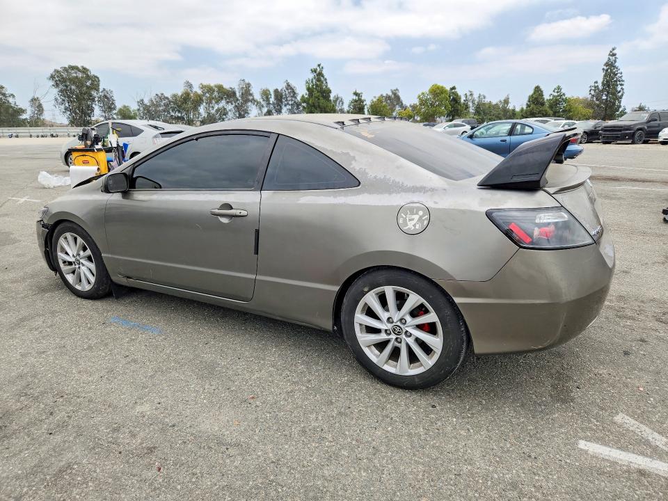 Aukcja sprzedaży 2008 Honda Civic, vin: 2HGFG12888H531809, numer aukcji: 59684076