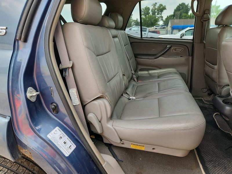 Продажа на аукционе авто 2005 Toyota Sequoia, vin: 5TDBT44AX5S243846, номер лота: 62900066