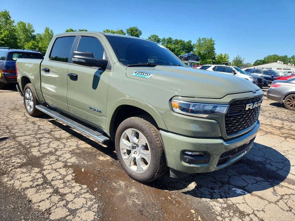 Aukcja sprzedaży 2025 Ram 1500, vin: 1C6RRFFG6SN197015, numer aukcji: 59194746