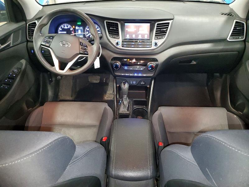 2018 Hyundai Tucson მანქანა იყიდება აუქციონზე, vin: KM8J3CA49JU775188, აუქციონის ნომერი: 59222616