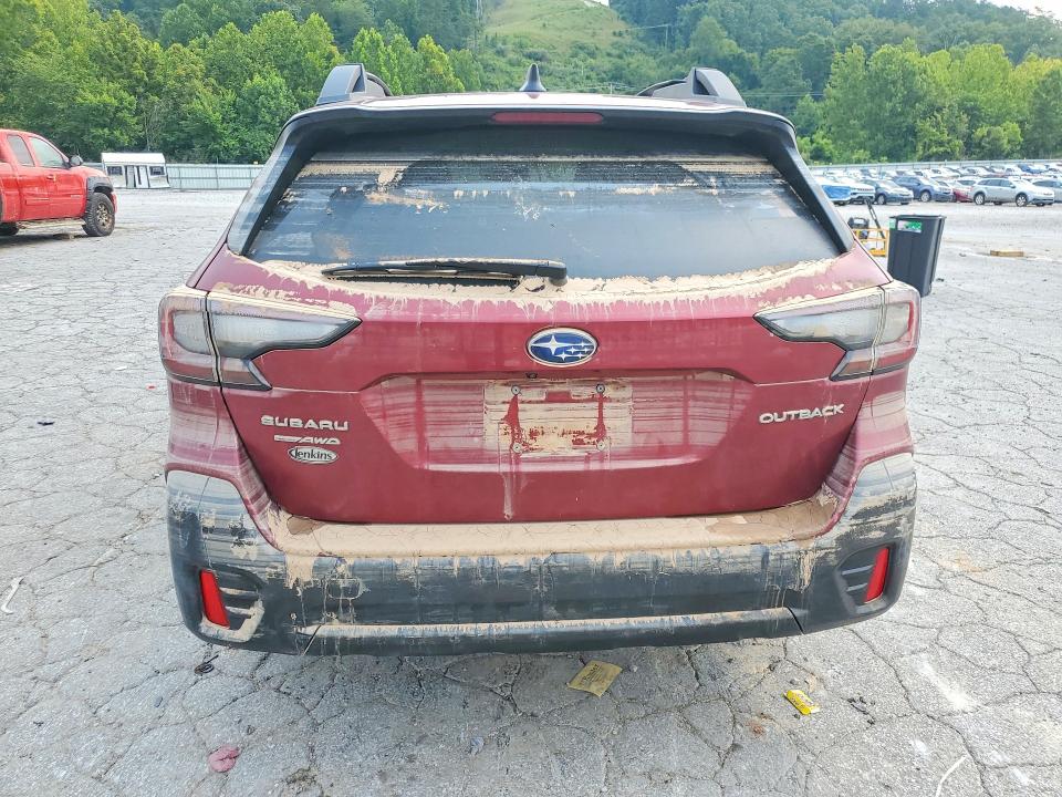 Aukcja sprzedaży 2022 Subaru Outback, vin: 4S4BTAFC7N3153578, numer aukcji: 62775366