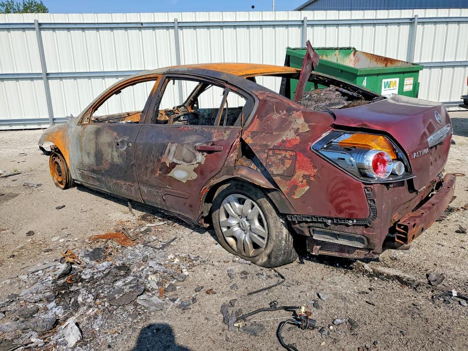 59999986 :رقم المزاد ، 1N4AL2AP8BN493540 vin ، 2011 Nissan Altima مزاد بيع