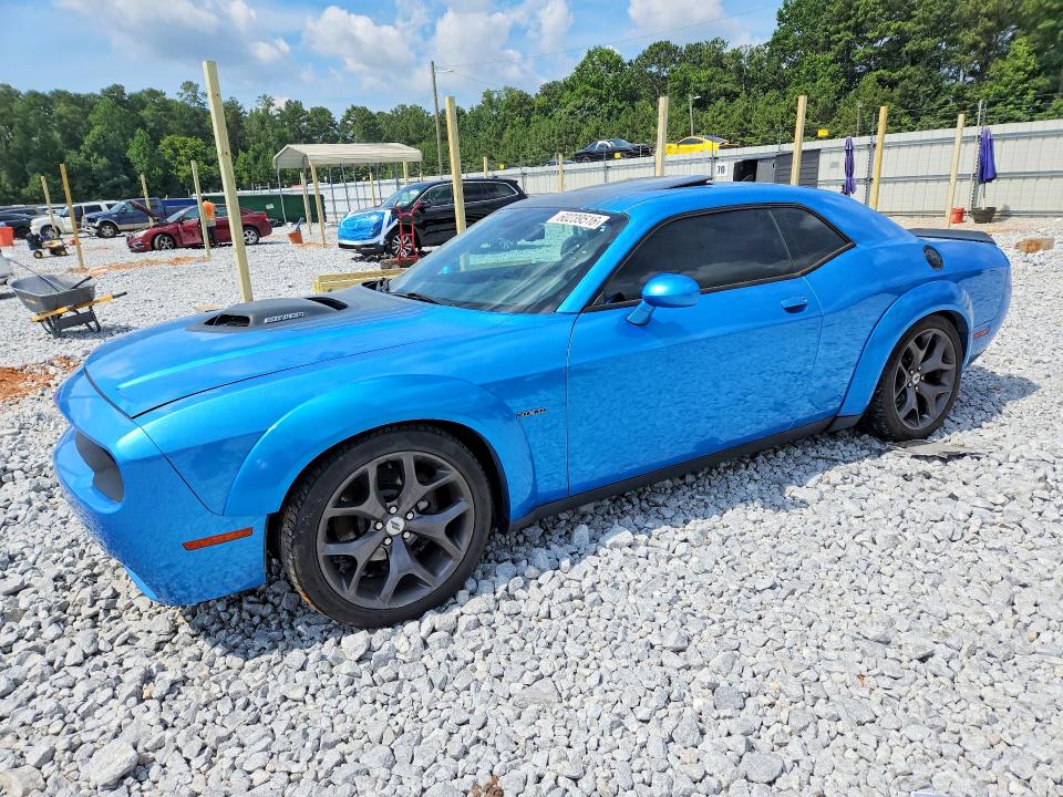 Aukcja sprzedaży 2015 Dodge Challenger, vin: 2C3CDZAT9FH884916, numer aukcji: 60239516