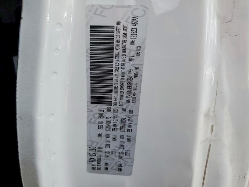 Продажа на аукционе авто 2019 Jeep Wrangler Unlimited, vin: 1C4HJXFN3KW545394, номер лота: 62243066