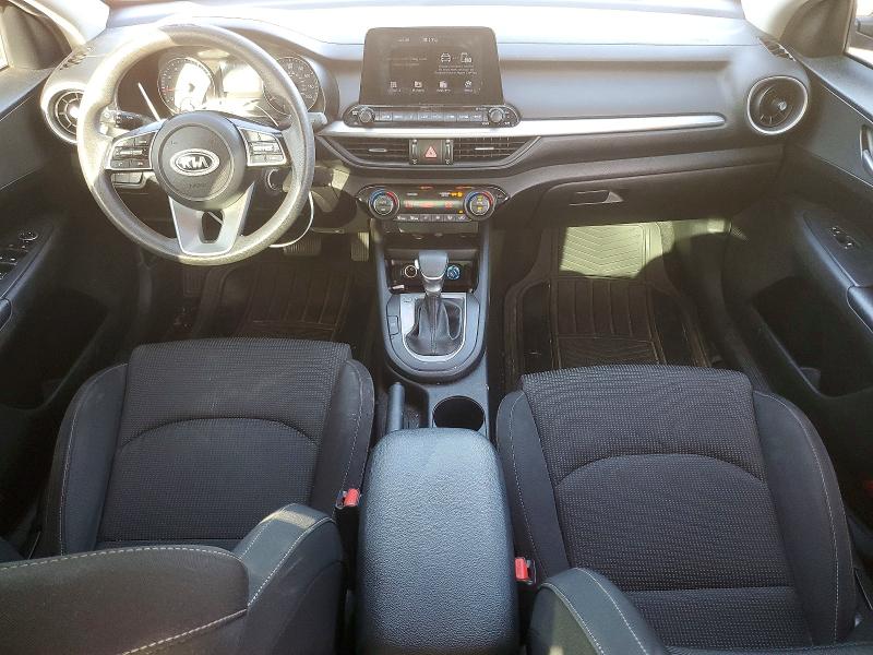 62866846 :رقم المزاد ، 3KPF24AD1KE010656 vin ، 2019 Kia Forte مزاد بيع
