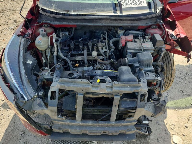 59249836 :رقم المزاد ، 3N1CP5DV2PL492350 vin ، 2023 Nissan Kicks مزاد بيع