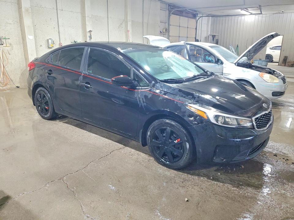 Продаж на аукціоні авто 2018 Kia Forte, vin: 3KPFL4A74JE234252, номер лоту: 59908216