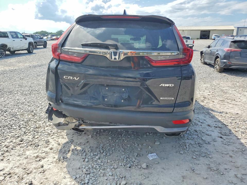 Продажа на аукционе авто 2022 Honda Cr-v, vin: 7FARW2H91NE029637, номер лота: 60158716