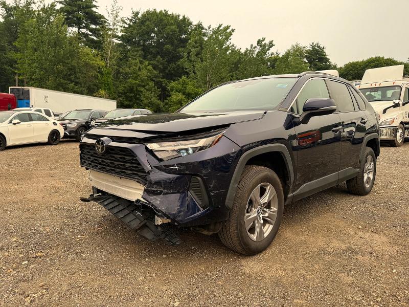 Aukcja sprzedaży 2023 Toyota Rav4, vin: 2T3P1RFV7PW361217, numer aukcji: 61613296