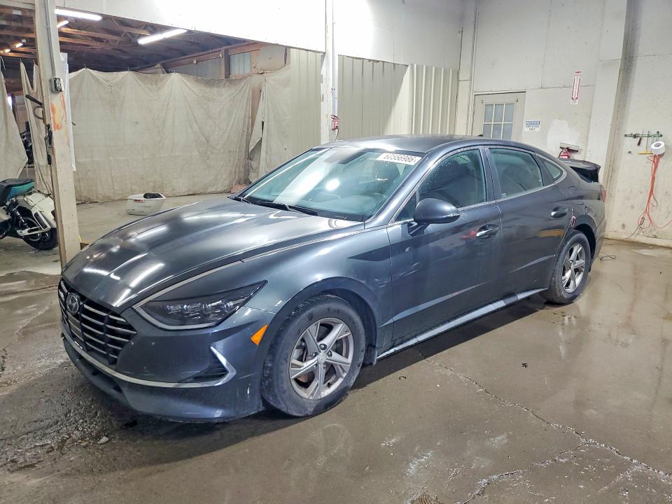 2023 Hyundai Sonata მანქანა იყიდება აუქციონზე, vin: KMHL24JA7PA329462, აუქციონის ნომერი: 60556986