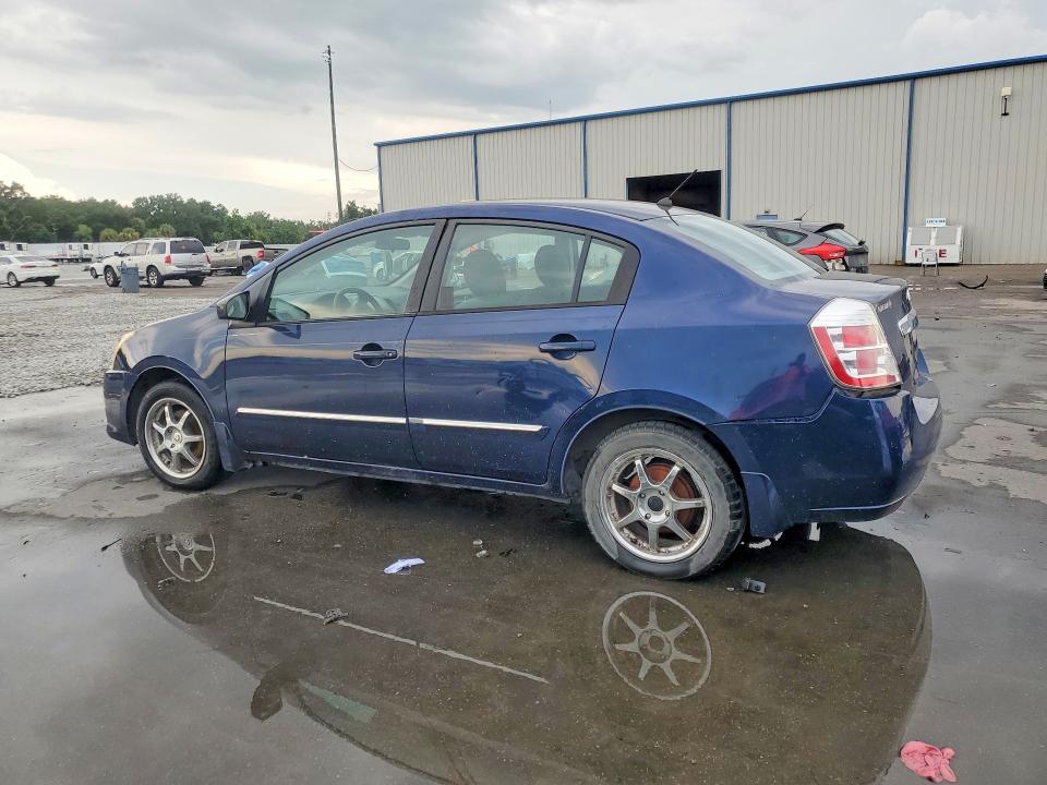 2010 Nissan Sentra მანქანა იყიდება აუქციონზე, vin: 3N1AB6AP8AL723065, აუქციონის ნომერი: 62033416
