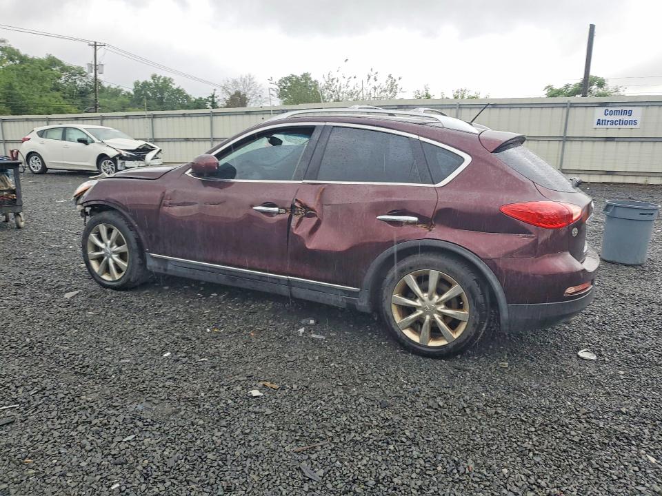 Продаж на аукціоні авто 2011 Infiniti Ex35, vin: JN1AJ0HRXBM852634, номер лоту: 59280386