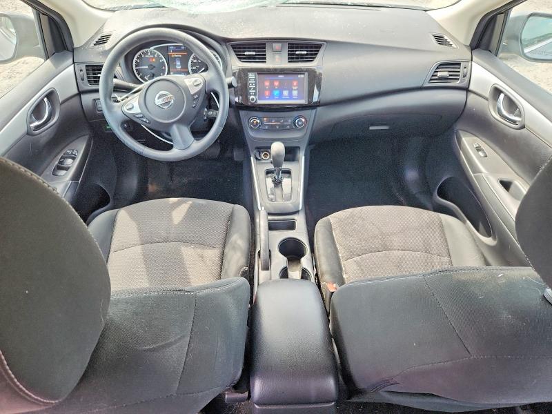 62060546 :رقم المزاد ، 3N1AB7AP5KY289293 vin ، 2019 Nissan Sentra مزاد بيع