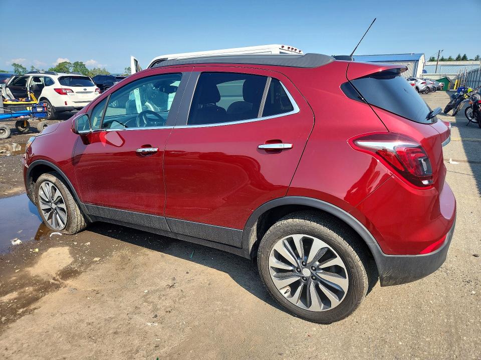 Aukcja sprzedaży 2022 Buick Encore, vin: KL4CJESM4NB506069, numer aukcji: 61853596