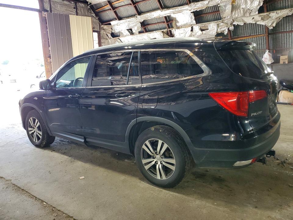Aukcja sprzedaży 2016 Honda Pilot, vin: 5FNYF6H57GB068554, numer aukcji: 58986596