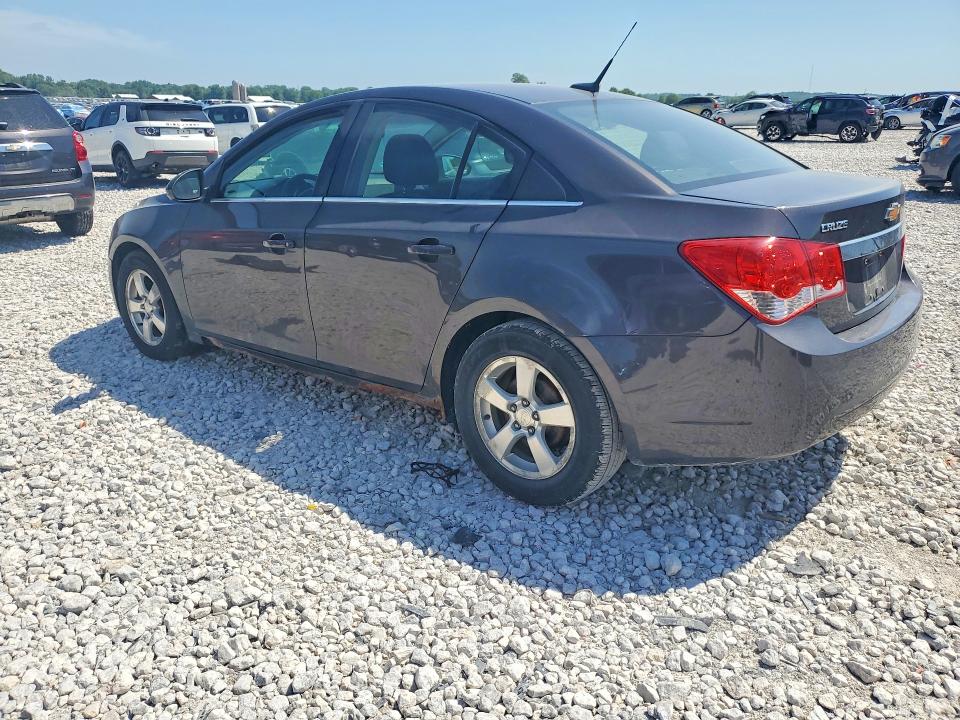 2014 Chevrolet Cruze მანქანა იყიდება აუქციონზე, vin: 1G1PC5SB7E7329965, აუქციონის ნომერი: 59658566