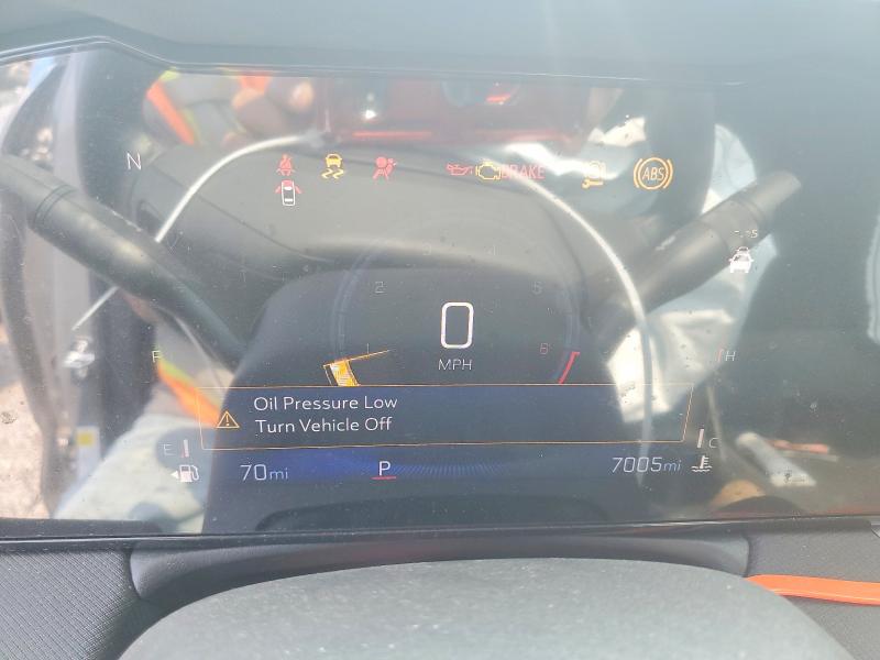Продажа на аукционе авто 2026 Chevrolet Trailblazer, vin: KL79MPSL3TB105570, номер лота: 57423246