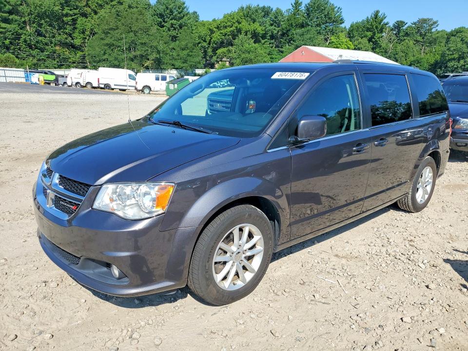 60478176 :رقم المزاد ، 2C4RDGCG3KR777102 vin ، 2019 Dodge Grand Caravan مزاد بيع