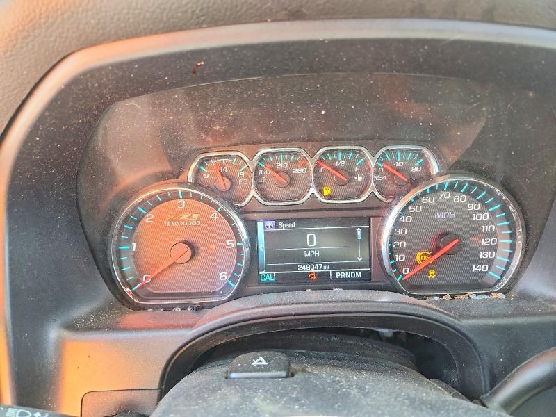 60959646 :رقم المزاد ، 1GCVKREC8GZ219849 vin ، 2016 Chevrolet Silverado مزاد بيع