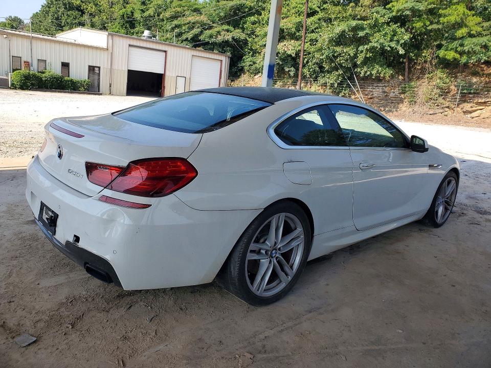 Aukcja sprzedaży 2012 Bmw 650, vin: WBALX3C52CDV77530, numer aukcji: 59058216