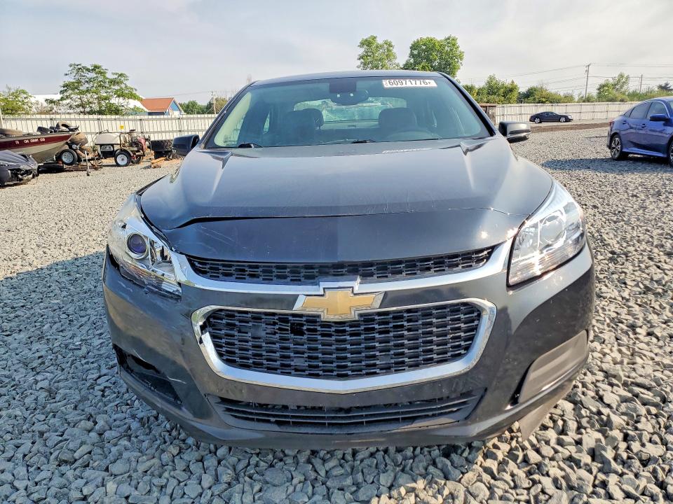 Auction sale of the 2014 Chevrolet Malibu, vin: 1G11C5SL7EF161359, lot number: 60971776