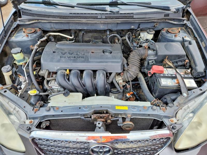 Продажа на аукционе авто 2007 Toyota Corolla, vin: 2T1BR32E07C845262, номер лота: 60223956