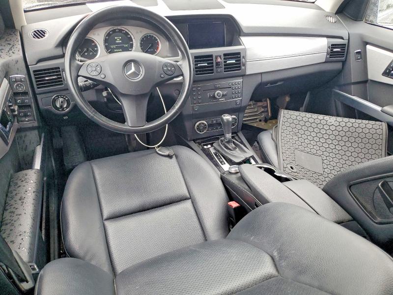 2010 Mercedes-benz Glk მანქანა იყიდება აუქციონზე, vin: WDCGG8HB1AF453891, აუქციონის ნომერი: 62234456