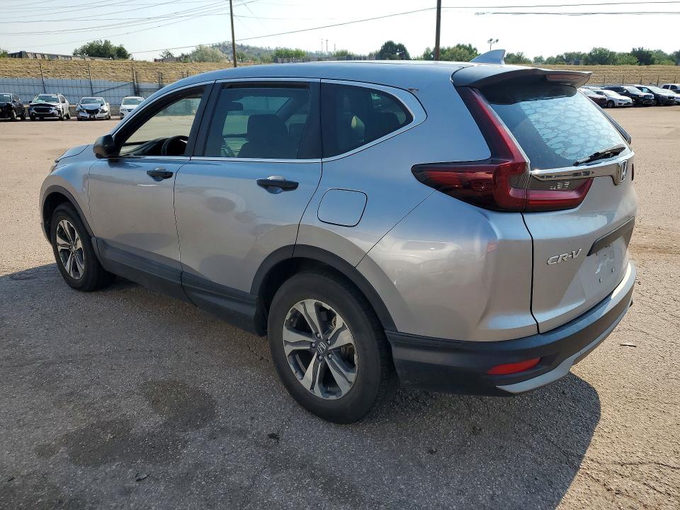 Aukcja sprzedaży 2020 Honda Cr-v, vin: 2HKRW2H21LH606566, numer aukcji: 60034866