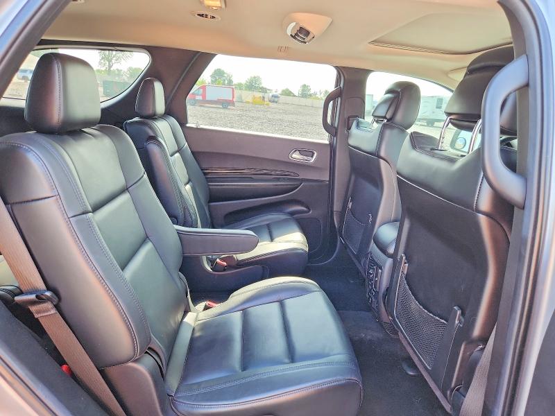 2014 Dodge Durango მანქანა იყიდება აუქციონზე, vin: 1C4RDJDGXEC336768, აუქციონის ნომერი: 60038926