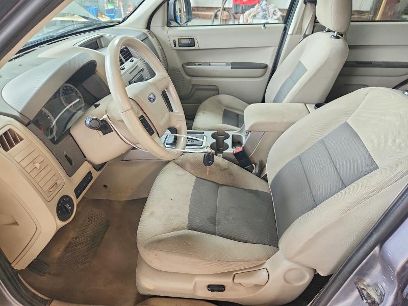 Продажа на аукционе авто 2008 Ford Escape, vin: 1FMCU59H48KE79929, номер лота: 60077456