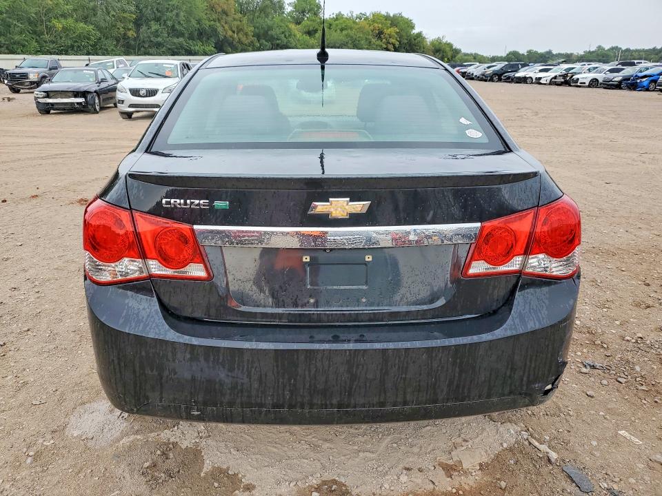 62504566 :رقم المزاد ، 1G1PH5SBXD7266909 vin ، 2013 Chevrolet Cruze مزاد بيع