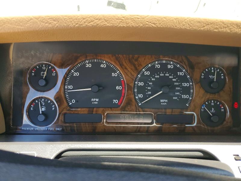 Aukcja sprzedaży 1993 Jaguar Xj6, vin: SAJHW1745PC678558, numer aukcji: 60944276
