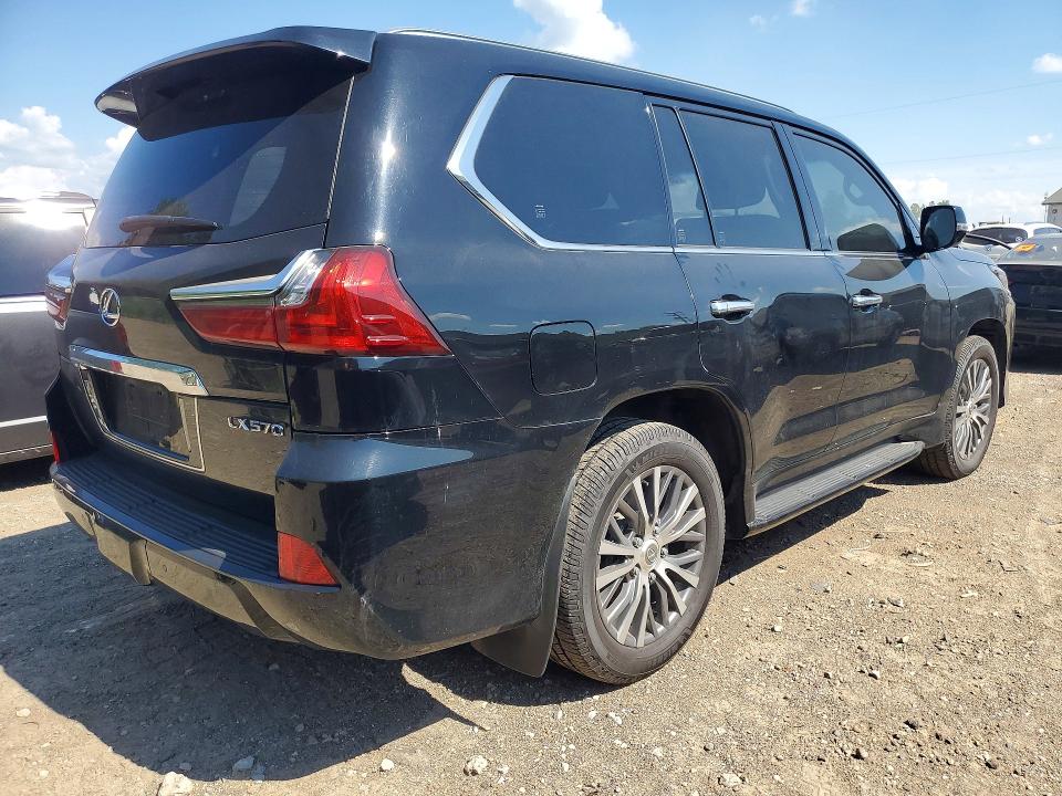 2018 Lexus Lx მანქანა იყიდება აუქციონზე, vin: JTJHY7AX8J4270567, აუქციონის ნომერი: 59602146