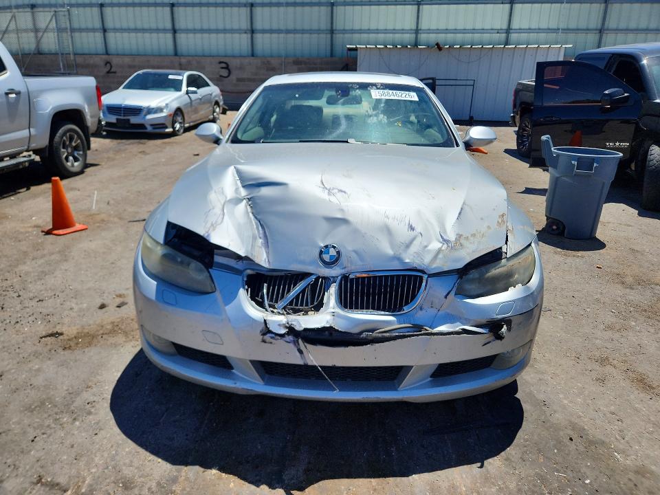 Aukcja sprzedaży 2008 Bmw 328, vin: WBAWC33568PD09937, numer aukcji: 58846226