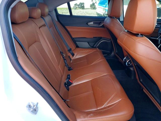 Продажа на аукционе авто 2018 Alfa Romeo Giulia, vin: ZARFAEDN1J7573529, номер лота: 62349906