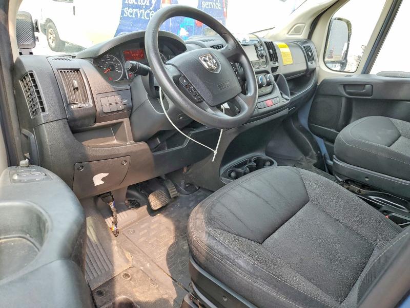Продаж на аукціоні авто 2020 Ram Promaster 3500, vin: 3C6URVJG9LE139790, номер лоту: 61141436