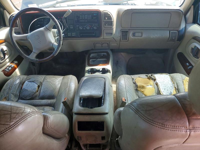 Aukcja sprzedaży 2000 Cadillac Escalade, vin: 1GYEK63R6YR176324, numer aukcji: 60152006