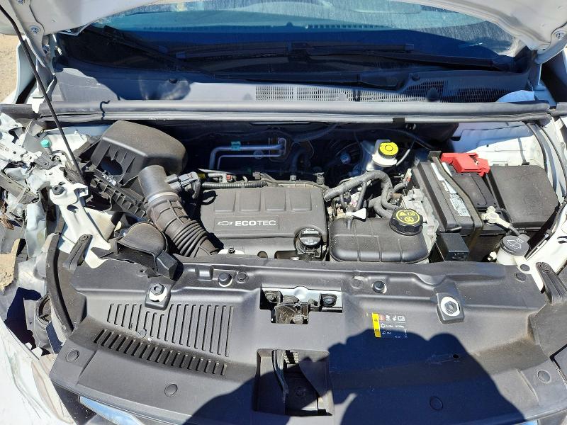 Продаж на аукціоні авто 2020 Chevrolet Trax, vin: KL7CJKSB8LB084675, номер лоту: 62445626