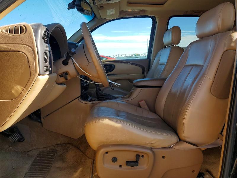 Aukcja sprzedaży 2002 Oldsmobile Bravada, vin: 1GHDT13S422191645, numer aukcji: 60025086