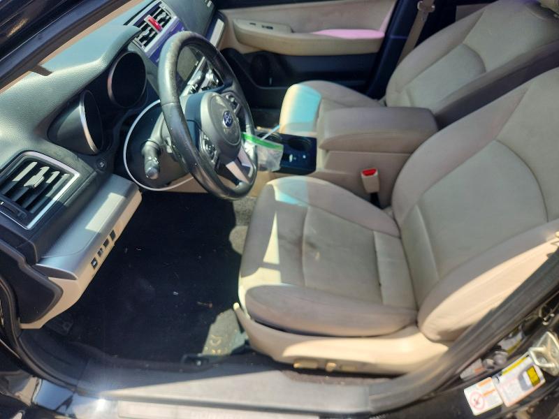 Продажа на аукционе авто 2015 Subaru Legacy, vin: 4S3BNBE66F3030503, номер лота: 62079696