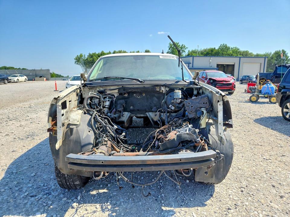 58893246 :رقم المزاد ، 1GYFK63837R349565 vin ، 2007 Cadillac Escalade مزاد بيع