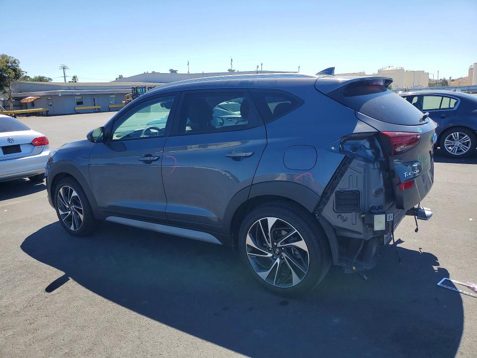 62842116 :رقم المزاد ، KM8J33AL6KU041147 vin ، 2019 Hyundai Tucson مزاد بيع