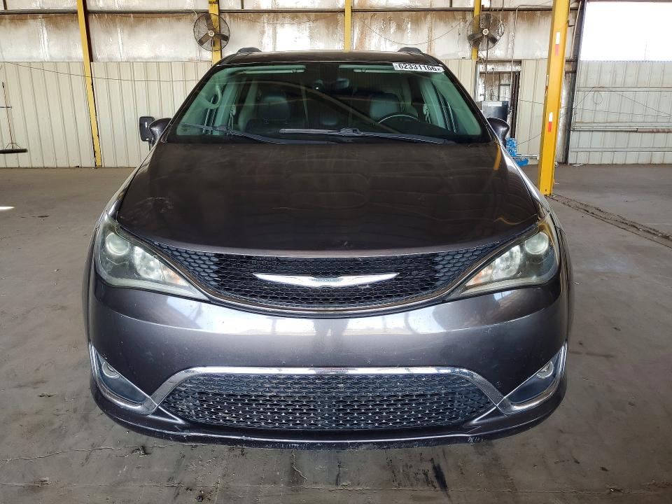 2017 Chrysler Pacifica მანქანა იყიდება აუქციონზე, vin: 2C4RC1EG1HR585151, აუქციონის ნომერი: 62331166